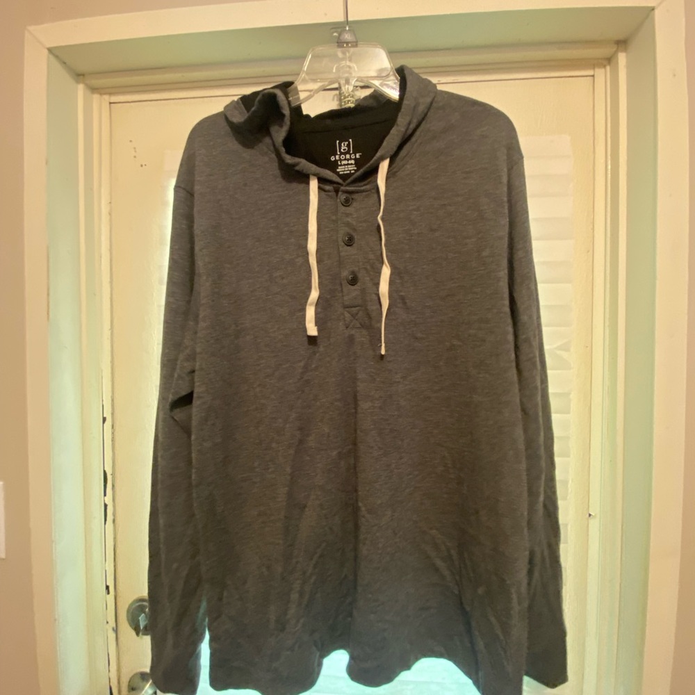 George Hoodies (3 new with tags)